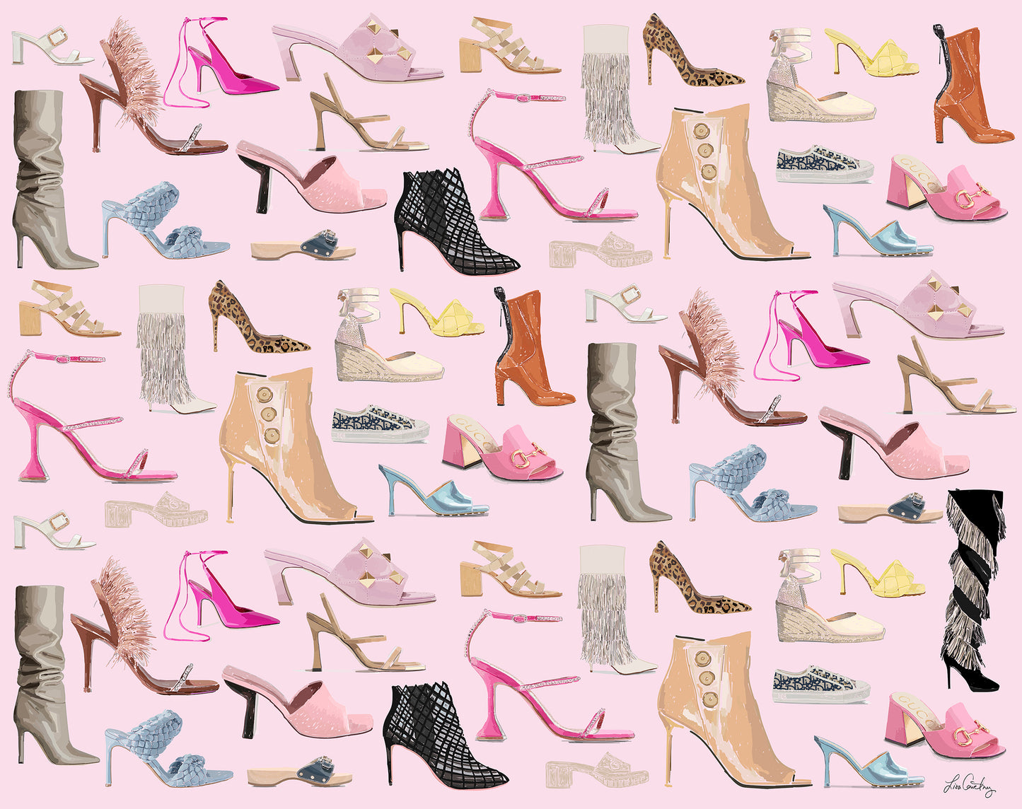 THE HEAD OVER HEELS